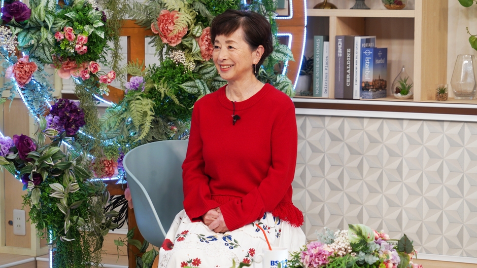 阿川佐和子さん