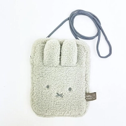 もこもこボアがふんわりキュートなミッフィーアイテムは寒い日もハッピーに！