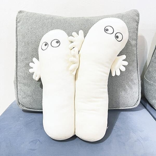 ニョロニョロのバッグ