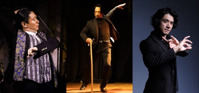 フラメンコダンサー永田健 出演！オールキャスト男性によるフラメンコ・コンサート開催決定