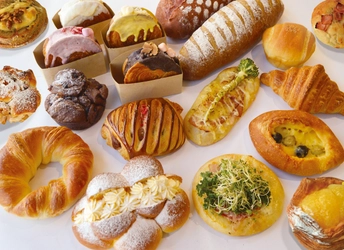 アンテンドゥが吉祥寺に新業態ベーカリーを4/25(土)オープン！ 『Boulangerie ANTENDO』誕生、 職人の技が光る約60種のラインナップを展開
