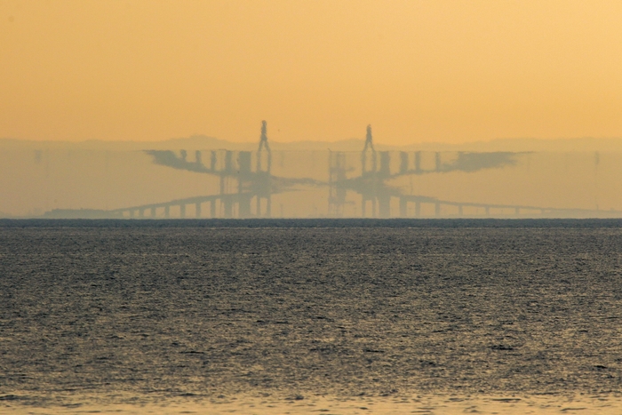 提供：魚津蜃気楼研究会