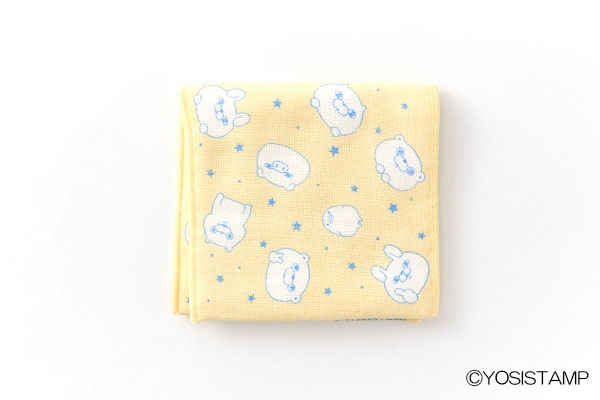 便利なハンカチタオル (ミトン型) 1,000円+税