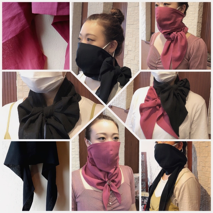 ロングタイプ アレンジ