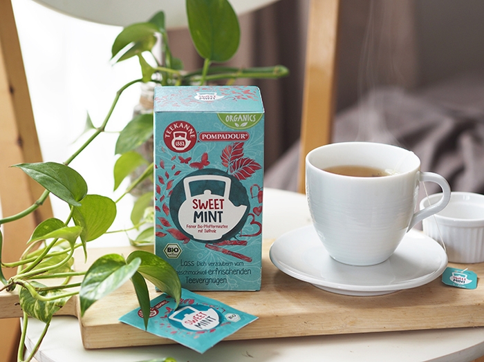 オーガニック スイートミント3