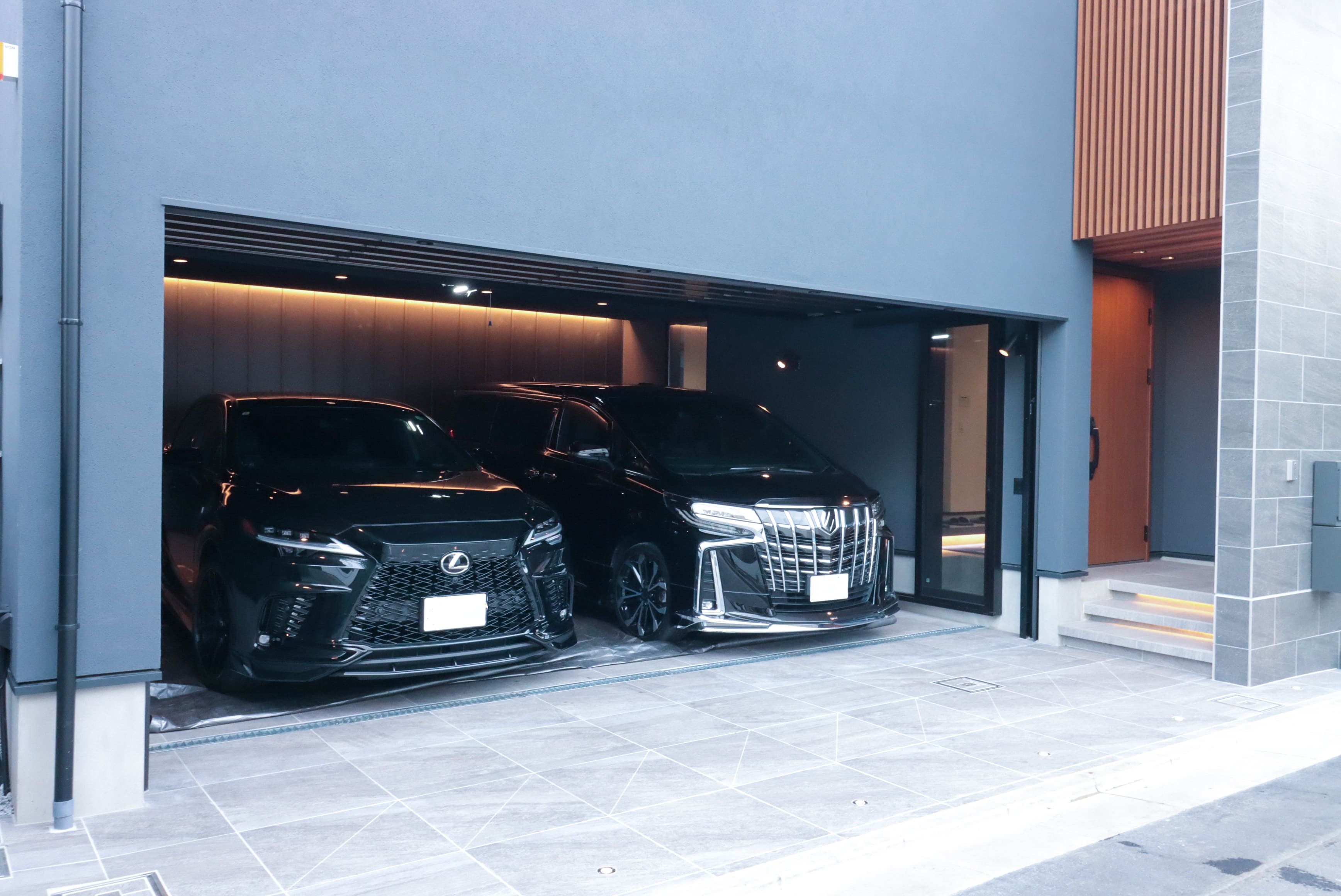 Charme Roger浜田山II ガレージ