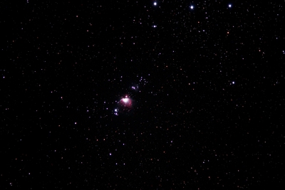 星空観測＆星空写真撮影会の撮影画像