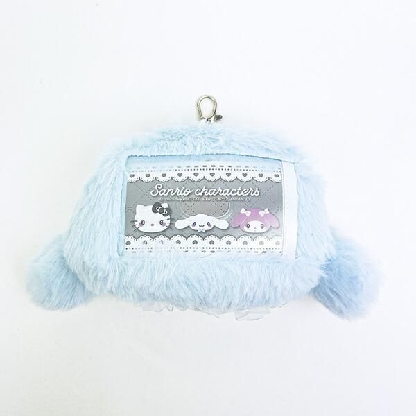 サンリオのパスケース