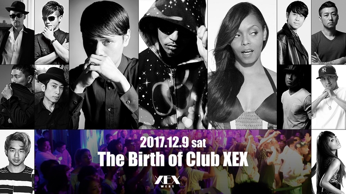 The Birth of Club XEX