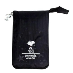 大人気シリーズ、スヌーピーのナイト and スリープのバッグがいろんなタイプのバッグに。