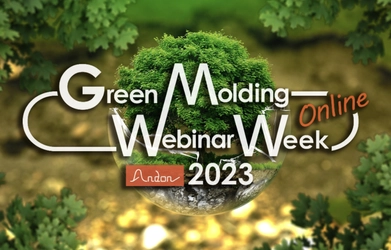 「樹脂成形」に関わる最新情報を集めたオンラインセミナー 『Green Molding Webinar Week 2023』の視聴予約を開始