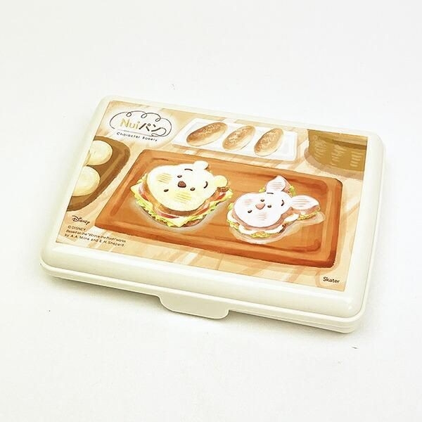 ディズニーのサンドイッチボックス