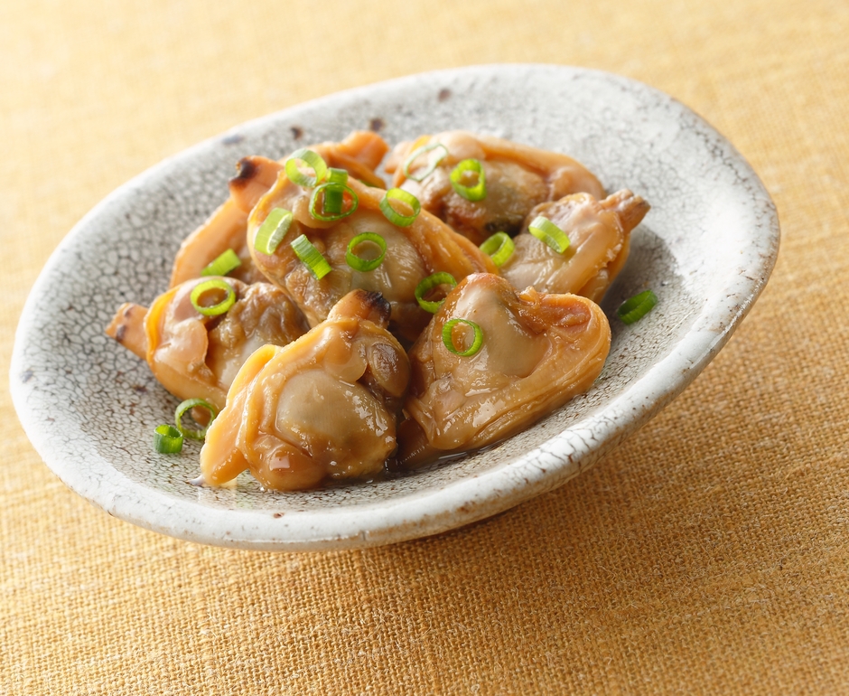 あさりの酒蒸し風 醤油仕立て(イメージ)