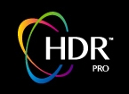 HDR-Proロゴ