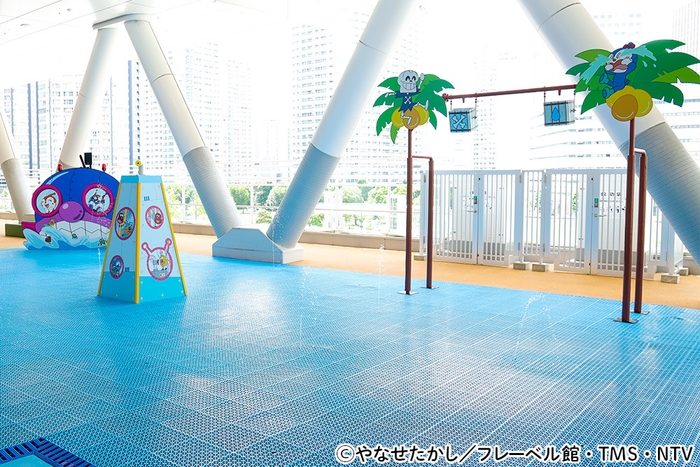 水あそびひろば ※画像はイメージです