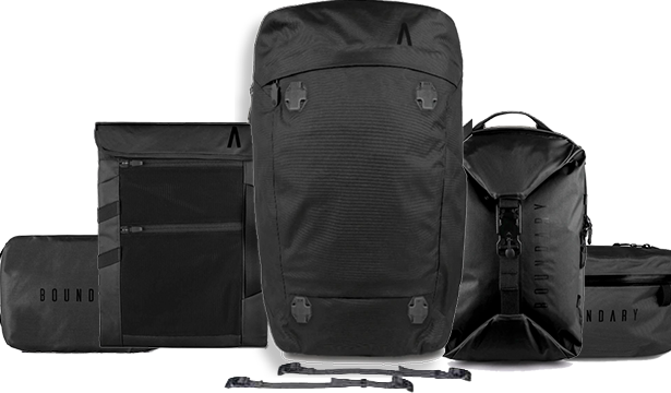 残り3日間！！出張にも最適化！Arrisのバックパックは容量可変、出し入れに工夫満載！！machi-yaでお得に購入できます！！