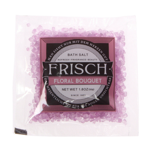 「Frisch バスソルト Floral」価格：60円