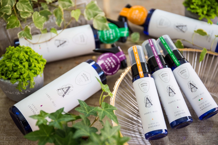 ファブリックミスト【抗菌・抗ウイルス・抗カビ・消臭】機能付き