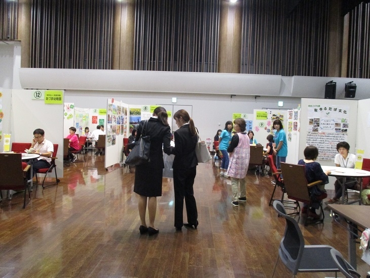 昨年度説明会の様子1