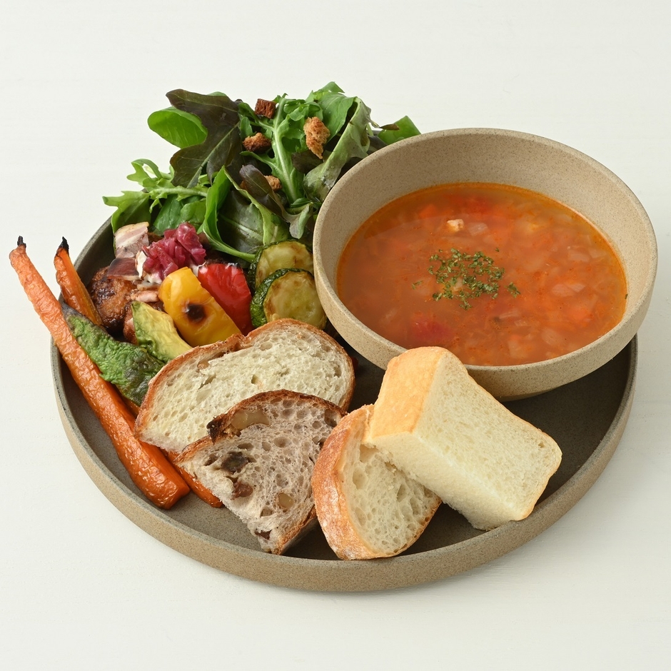 スーププレート