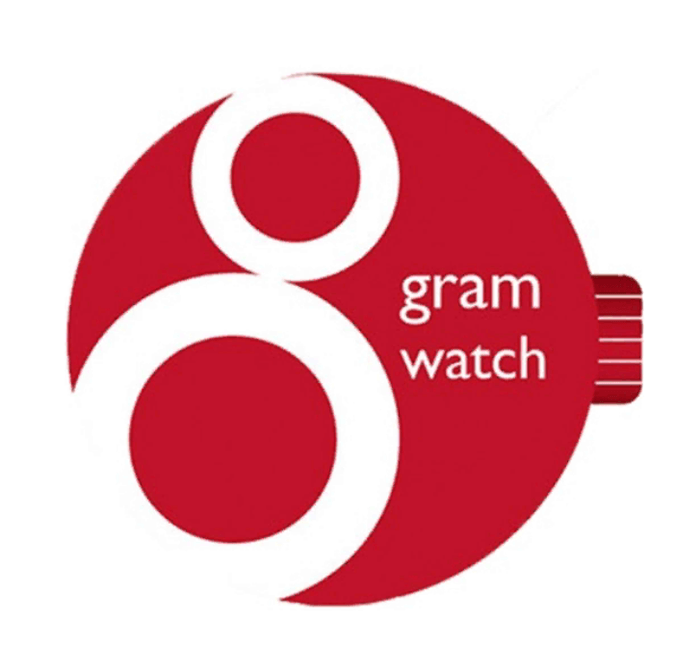 gramwatch ロゴマーク