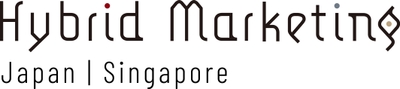 株式会社ハイブリッドマーケティング ロゴ