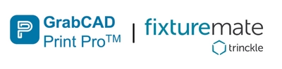 ストラタシス社製“GrabCAD Print Pro”の最新バージョン 「fixturemate」対応で、3D CAD不要の置き治具データ作成を実現　 アルテックが国内正規取り扱いを開始