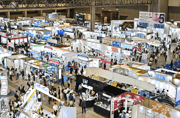 18 JASIS 2024 開催風景