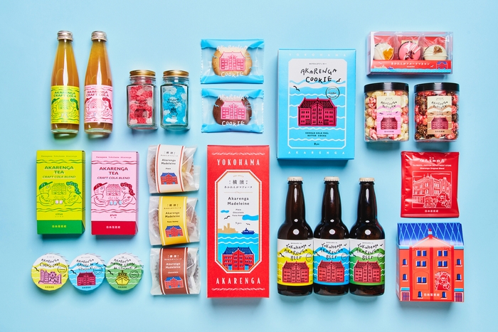 横浜みやげにおすすめの「日本百貨店オリジナル商品」