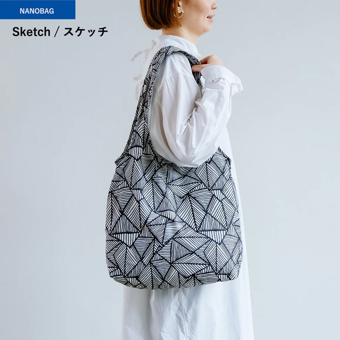 スタンダードサイズ・NANOBAG「スケッチ」