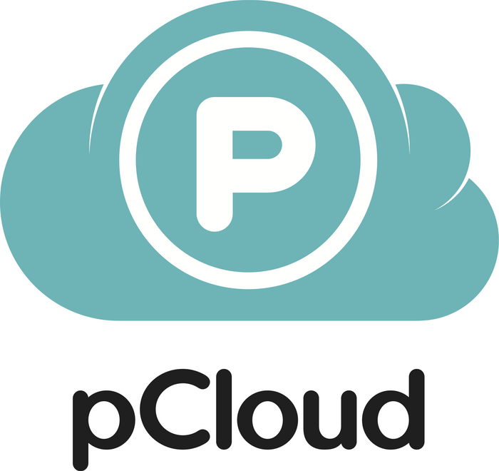 pCloudのロゴマーク