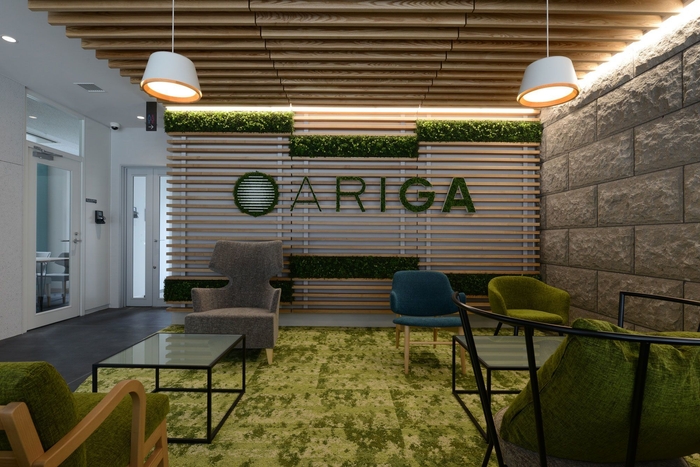 アリガプランニングビル内観1