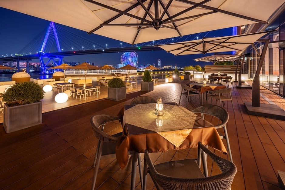 レギュラーシート(ハイビュー)