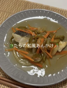 手軽に作れて栄養満点！身体がよろこぶ魚レシピ
