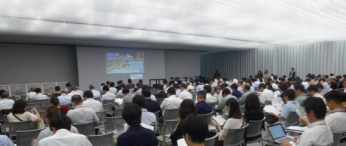 令和元年(2019年)開催時の様子