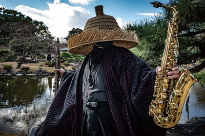 サックス侍