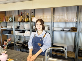 ワイン初心者歓迎。美人ソムリエ店主が営む「Amici e risate」誕生