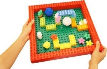 特別ワークショップ1 レゴボール