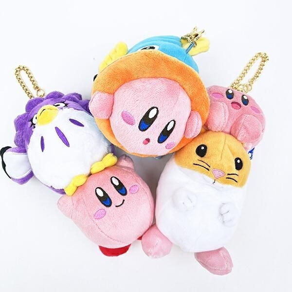 カービィのマスコット