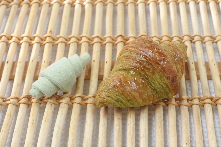 京都産宇治抹茶のミニクロ