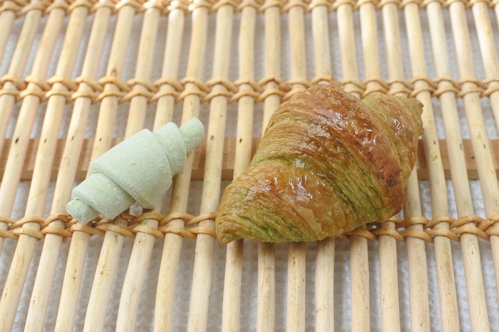 京都産宇治抹茶のミニクロ