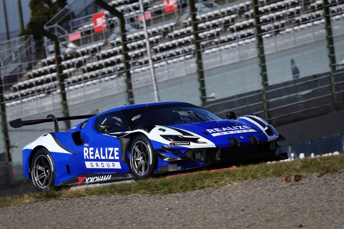 KONDO RACING Ferrari 296 GT3(3)