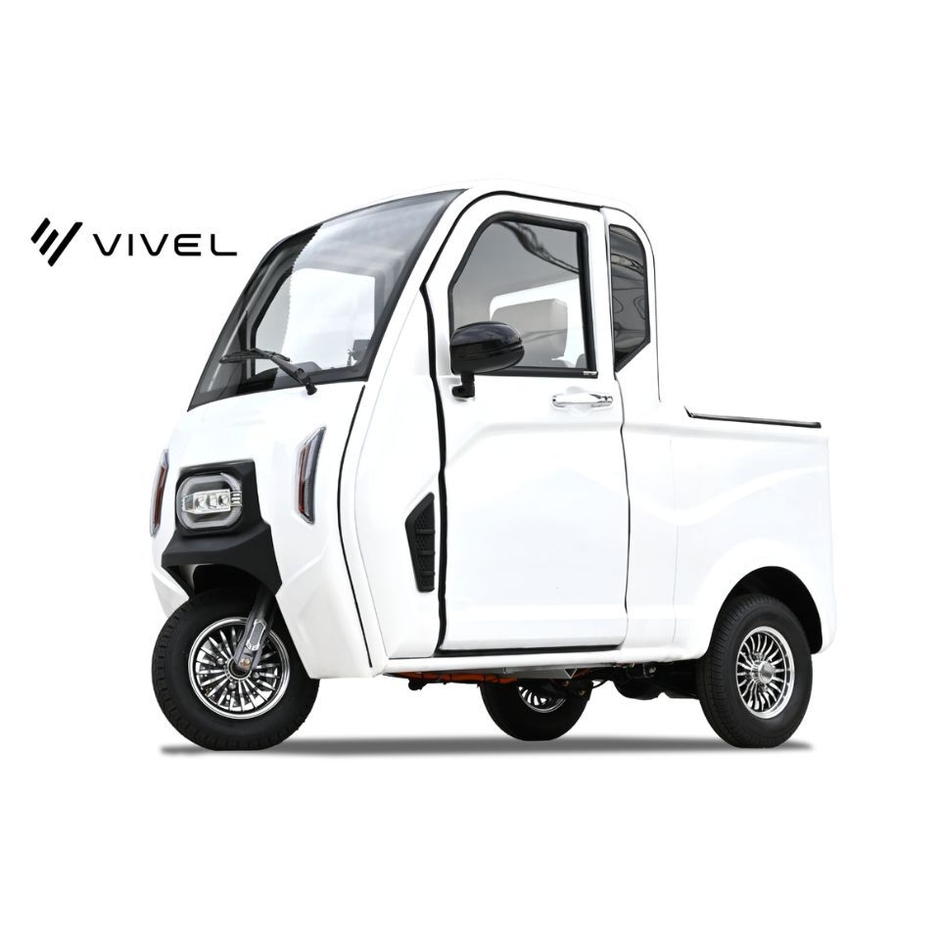 新しくふるさと納税返礼品に選ばれたビベルトラックモデル