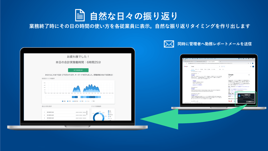 「Optimal Biz Telework」イメージ(5)