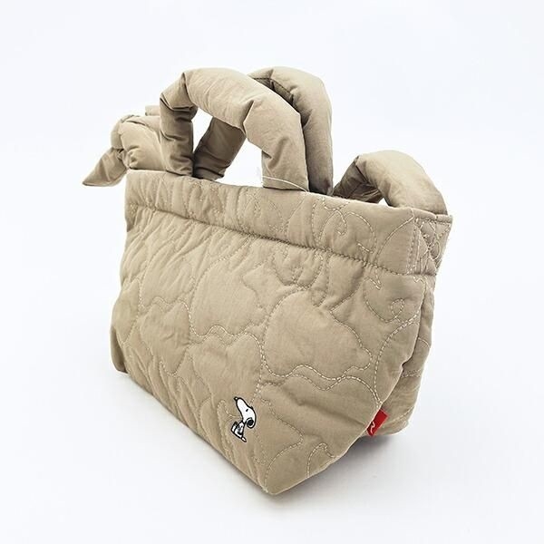 スヌーピーのバッグ