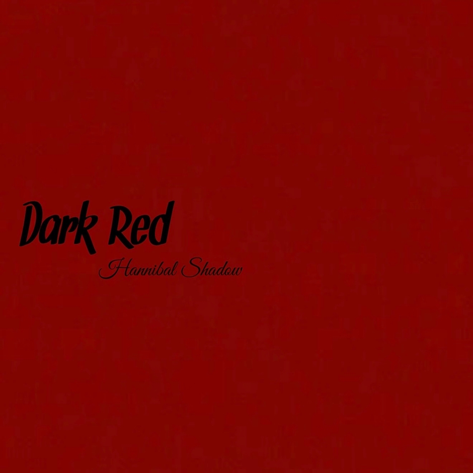 シングル曲「Dark Red」ジャケットアート