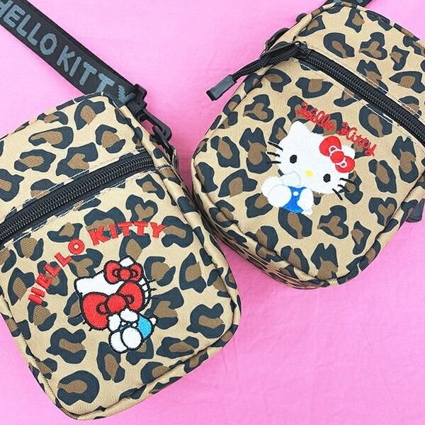 サンリオレオパードアイテム