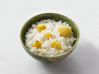 無添加調理の石井食品　 今年採れた“日本各地の栗”を使った「栗ごはんの素」 旬の時期限定で発売！
