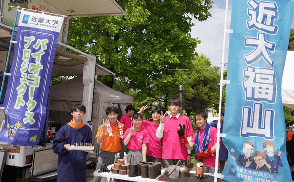 令和7年（2025年）5月　「福山ばら祭り2025」の様子