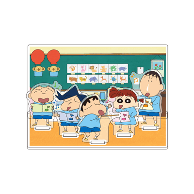 【限定商品】アクリルジオラマふたば幼稚園 イメージ